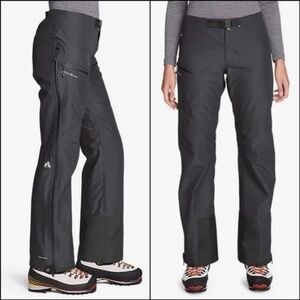 Eddie Bauer First Ascent BC DuraWeave Alpine Pants Size XL